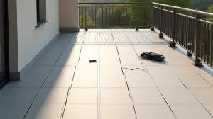 płytki na balkonie cena robocizny Łódź