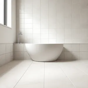 Płytki na płytki w łazience