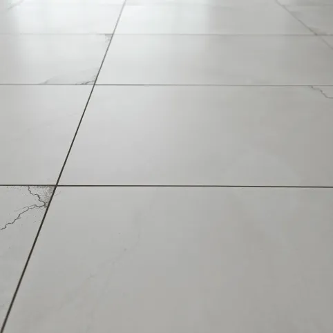 Płytki na popękaną posadzkę