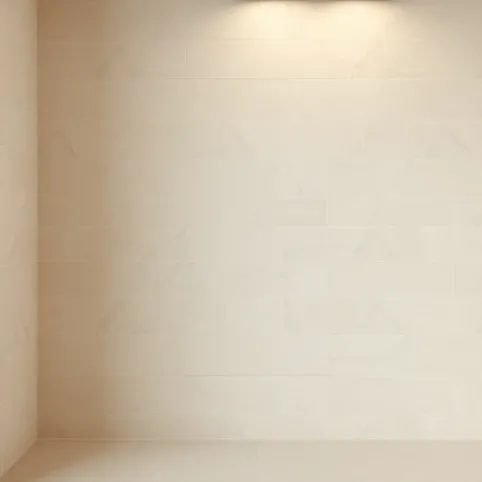 Płytki na ścianie kolankowej