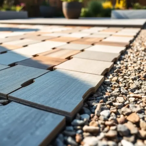 Płytki na taras bez kleju cena