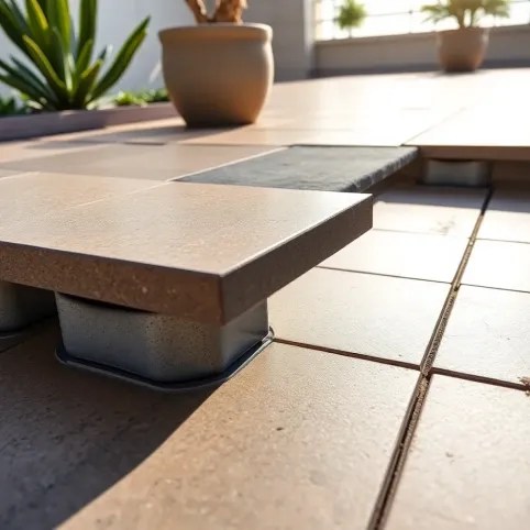 Płytki na taras wentylowany cena