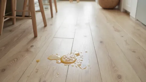 Płytki PCV do kuchni na podłogę