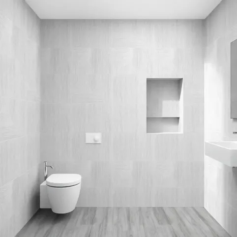 Płytki PCV na ścianę do łazienki