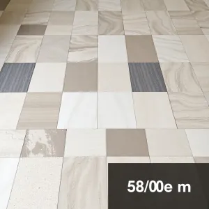 płytki podłogowe cena za m2