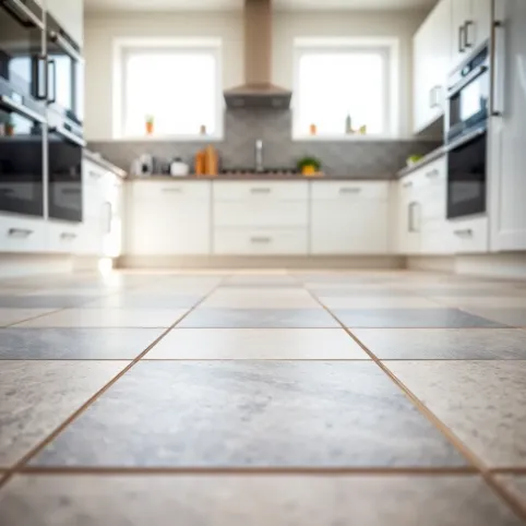 Płytki podłogowe do kuchni antypoślizgowe