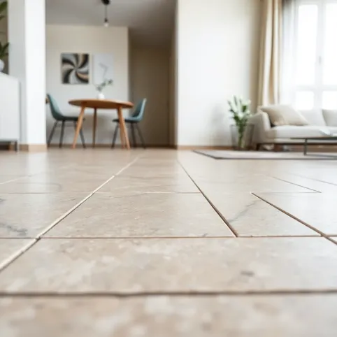 Płytki podłogowe małe