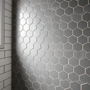 płytki samoprzylepne do łazienki