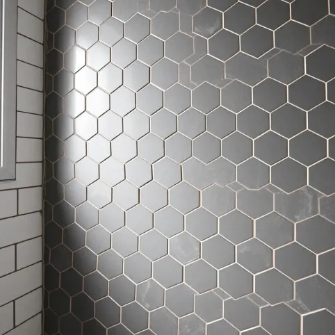 płytki samoprzylepne do łazienki