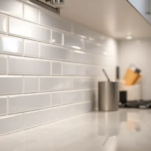 Płytki samoprzylepne na ścianę do kuchni