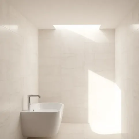 Płytki samoprzylepne na ścianę do łazienki