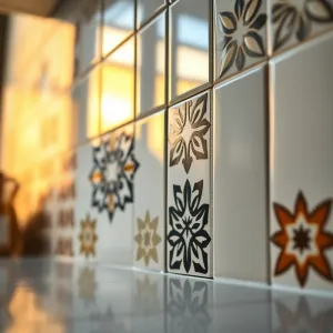 Płytki ścienne do kuchni wzory