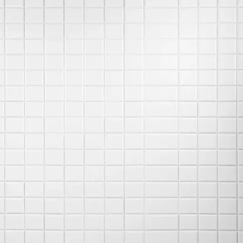 Płytki ścienne do łazienki białe