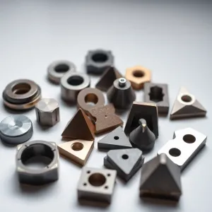 Płytki skrawające rodzaje