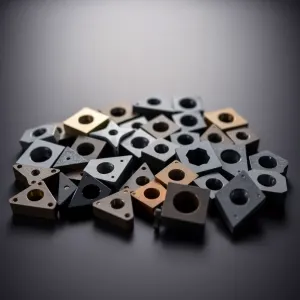 Płytki tokarskie rodzaje