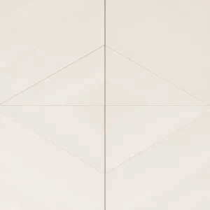 płytki w jodełkę na ścianie