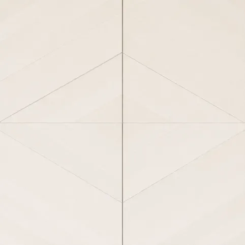 płytki w jodełkę na ścianie