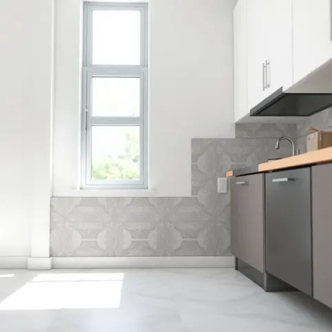 Płytki winylowe na ścianę do kuchni