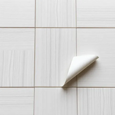 Płytki winylowe na ścianę samoprzylepne