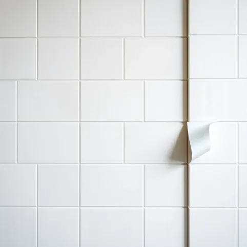 Płytki winylowe samoprzylepne na ścianę