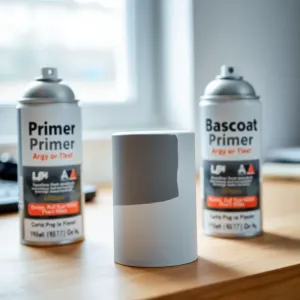 Po jakim czasie baza na podkład akrylowy