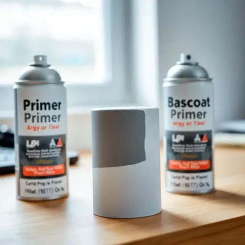 Po jakim czasie baza na podkład akrylowy