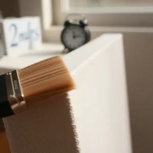 Po jakim czasie można malować podkład akrylowy