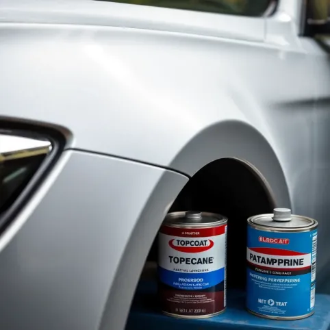 Po jakim czasie nakładać lakier na podkład