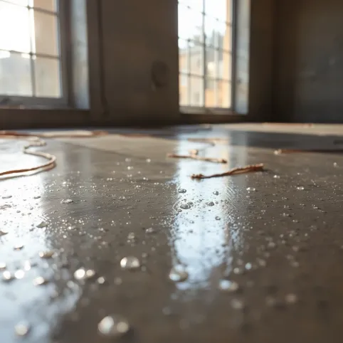 Po Jakim Czasie Wietrzyć Wylewki