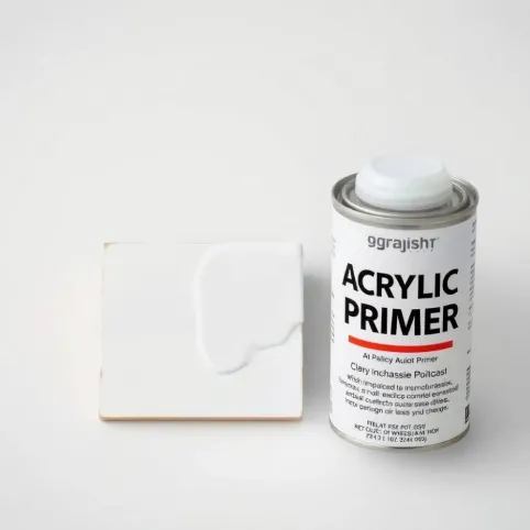 Podkład akrylowy do powierzchni lakierowanych i słabo przyczepnych