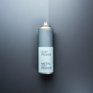 Podkład antykorozyjny do metalu w sprayu