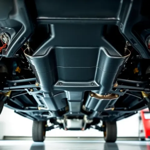 Podkład antykorozyjny do podwozia