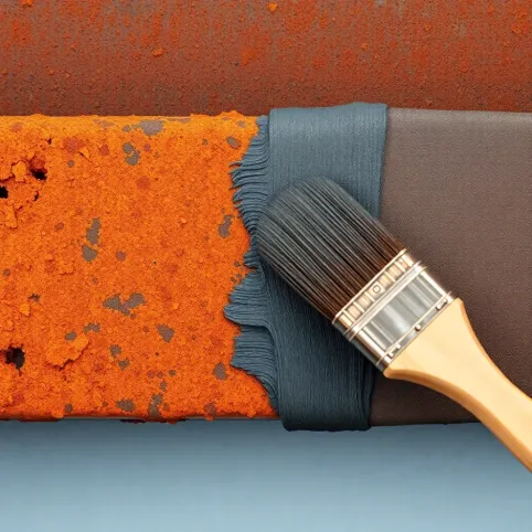 Podkład antykorozyjny na rdzę