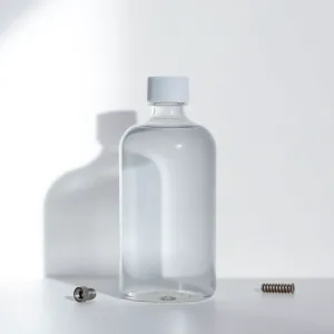 Podkład bezbarwny do metalu