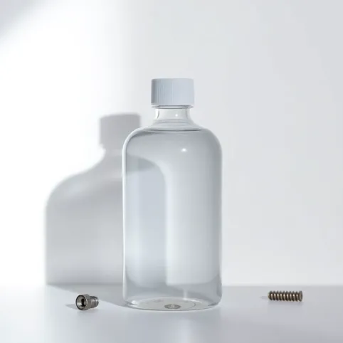 Podkład bezbarwny do metalu