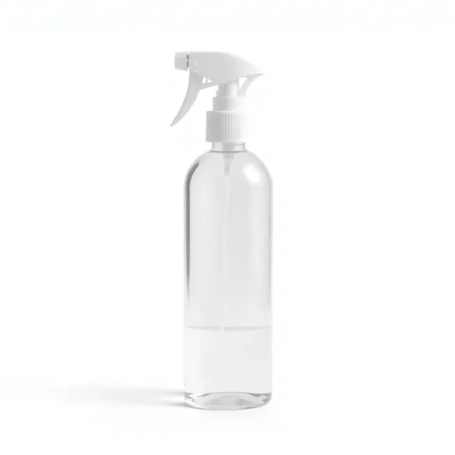 Podkład bezbarwny do plastiku