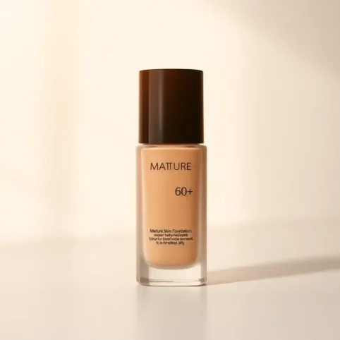 Podkład dla cery dojrzałej 60