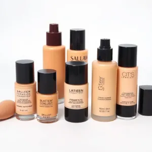 Podkład do cery dojrzałej ranking