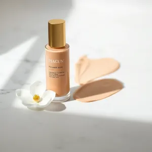 Podkład do cery dojrzałej z dobrym składem