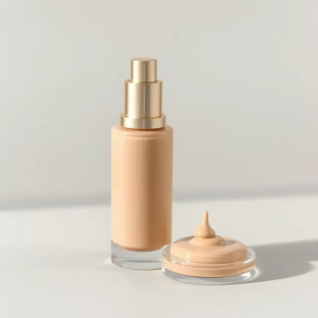 Podkład do cery tłustej i mieszanej