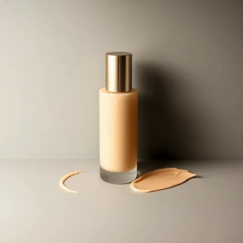 Podkład do cery tłustej z rozszerzonymi porami