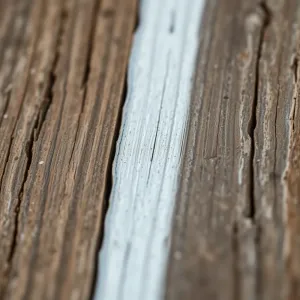 Podkład do drewna na zewnątrz