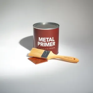 Podkład do farby do metalu