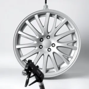 Podkład do felg aluminiowych