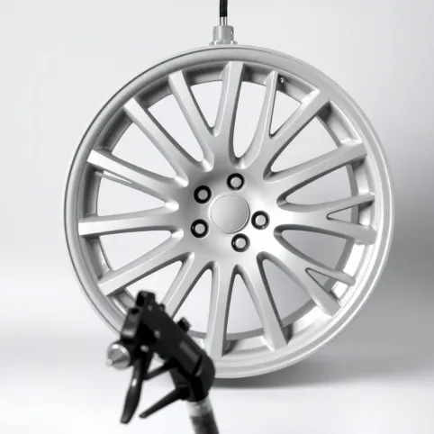 Podkład do felg aluminiowych