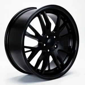 Podkład do felg aluminiowych Czarny