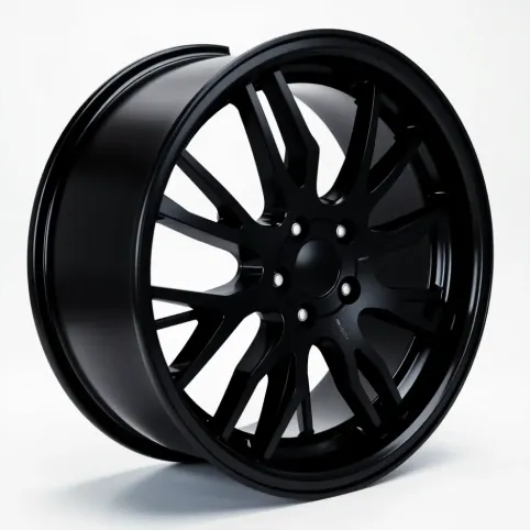 Podkład do felg aluminiowych Czarny