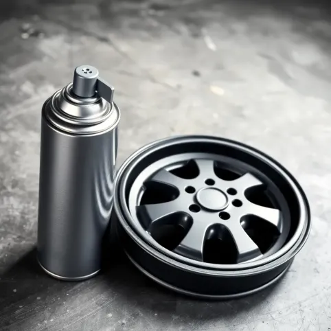 Podkład do felg stalowych