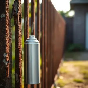 Podkład do metalu w sprayu