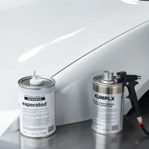 Podkład epoksydowy do samochodu